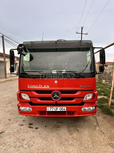 Mercedes Atego 818 2012, 345,745 km - 4.3 л - Bakı