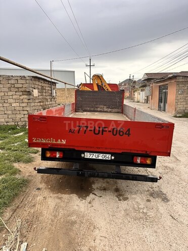 Mercedes Atego 818 2012, 345,745 km - 4.3 л - Bakı