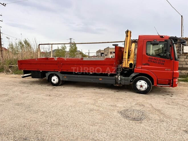 Mercedes Atego 818 2012, 345,745 km - 4.3 л - Bakı