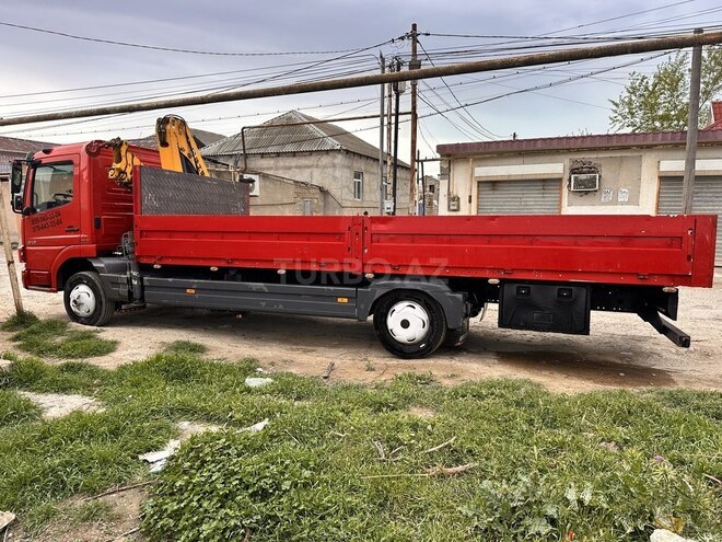 Mercedes Atego 818 2012, 345,745 km - 4.3 л - Bakı