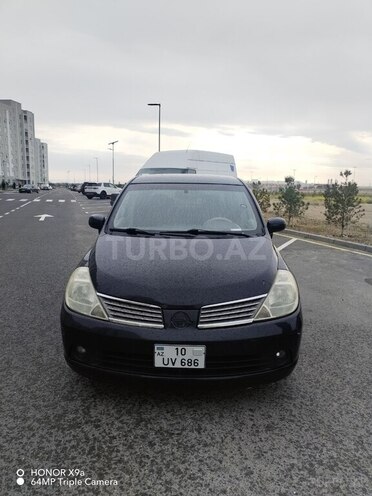 Nissan Tiida 2007, 222,851 km - 1.6 l - Bakı
