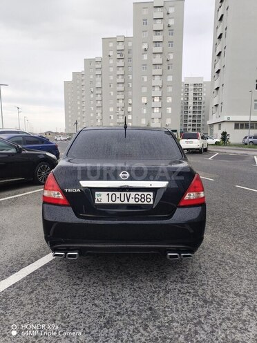 Nissan Tiida 2007, 222,851 km - 1.6 l - Bakı