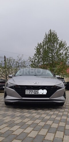 Hyundai Elantra 2021, 54,000 km - 2.0 л - Bakı