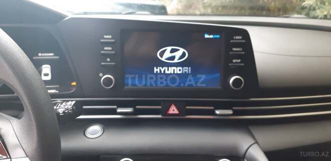 Hyundai Elantra 2021, 54,000 km - 2.0 л - Bakı