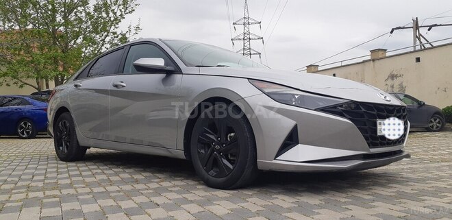 Hyundai Elantra 2021, 54,000 km - 2.0 л - Bakı