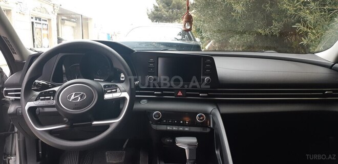 Hyundai Elantra 2021, 54,000 km - 2.0 л - Bakı