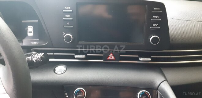 Hyundai Elantra 2021, 54,000 km - 2.0 л - Bakı