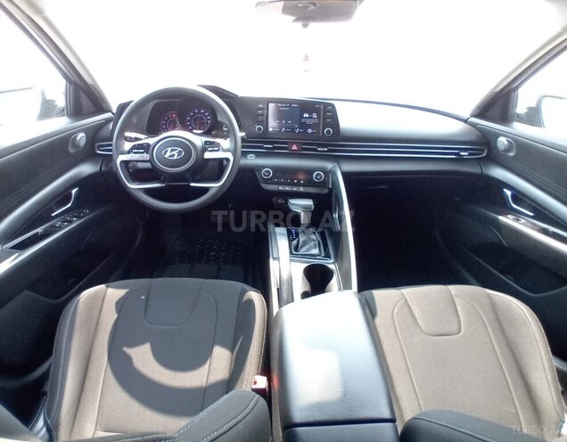 Hyundai Elantra 2021, 54,000 km - 2.0 л - Bakı
