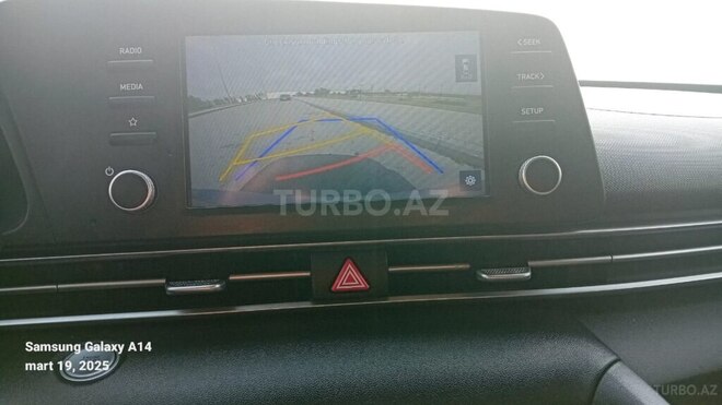 Hyundai Elantra 2021, 54,000 km - 2.0 л - Bakı