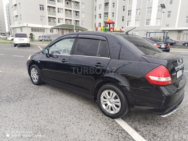Nissan Tiida 2007, 222,851 km - 1.6 l - Bakı