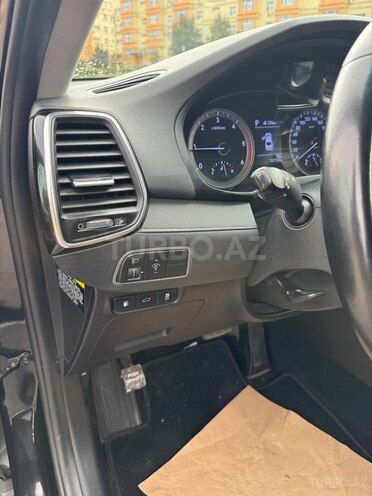 Hyundai Grandeur 2017, 181,000 km - 2.2 l - Bakı