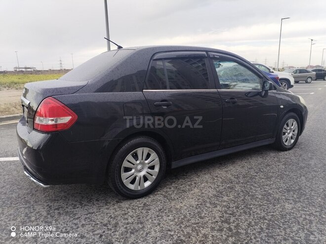 Nissan Tiida 2007, 222,851 km - 1.6 l - Bakı