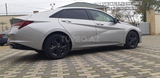 Hyundai Elantra 2021, 54,000 km - 2.0 л - Bakı