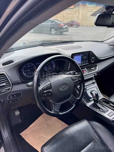 Hyundai Grandeur 2017, 181,000 km - 2.2 l - Bakı
