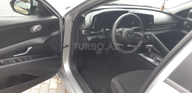 Hyundai Elantra 2021, 54,000 km - 2.0 л - Bakı