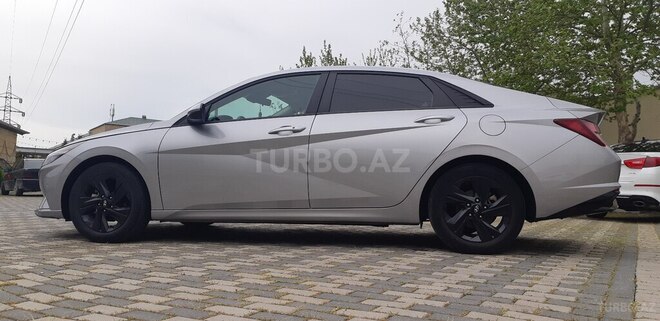 Hyundai Elantra 2021, 54,000 km - 2.0 л - Bakı