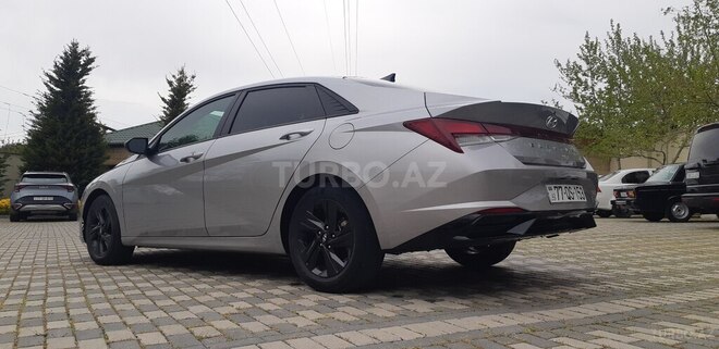 Hyundai Elantra 2021, 54,000 km - 2.0 л - Bakı