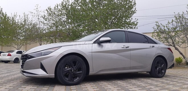 Hyundai Elantra 2021, 54,000 km - 2.0 л - Bakı
