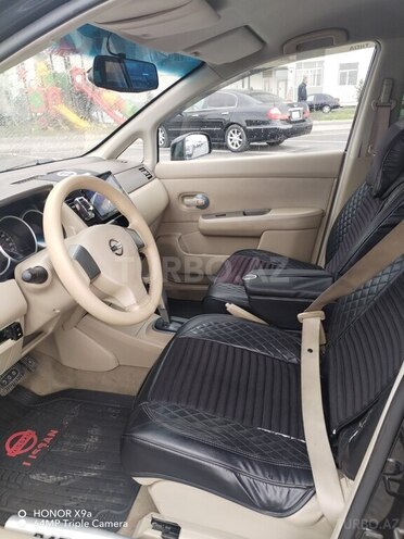 Nissan Tiida 2007, 222,851 km - 1.6 l - Bakı