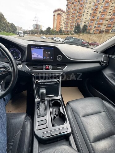 Hyundai Grandeur 2017, 181,000 km - 2.2 l - Bakı