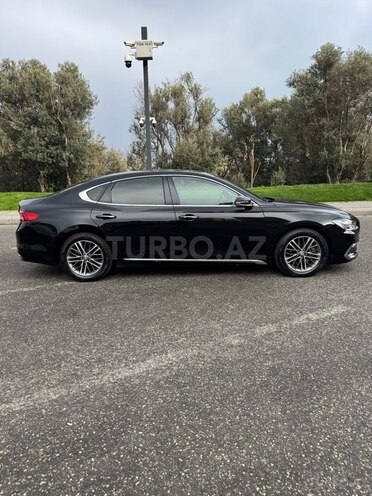 Hyundai Grandeur 2017, 181,000 km - 2.2 l - Bakı