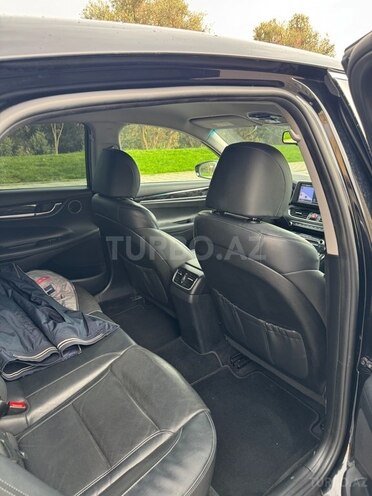 Hyundai Grandeur 2017, 181,000 km - 2.2 l - Bakı