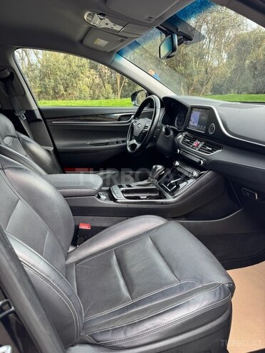 Hyundai Grandeur 2017, 181,000 km - 2.2 l - Bakı