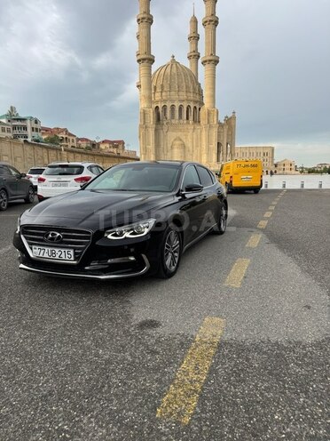 Hyundai Grandeur 2017, 181,000 km - 2.2 l - Bakı