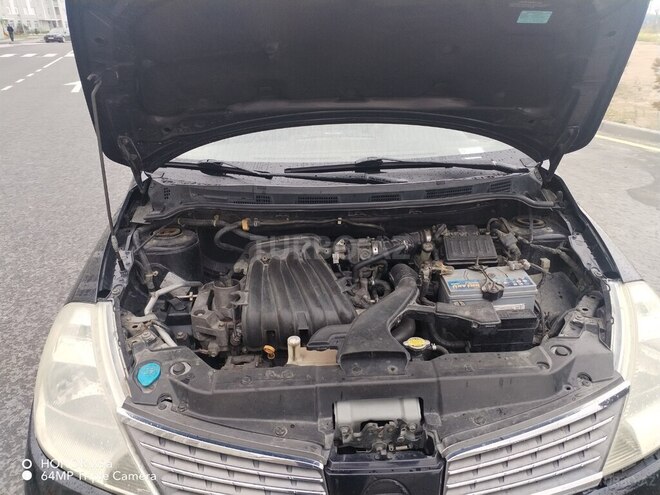Nissan Tiida 2007, 222,851 km - 1.6 l - Bakı
