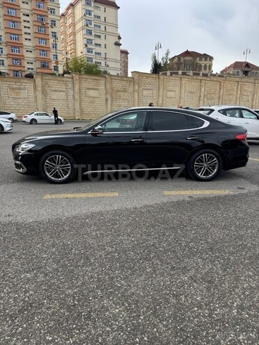 Hyundai Grandeur 2017, 181,000 km - 2.2 l - Bakı