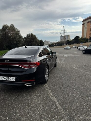 Hyundai Grandeur 2017, 181,000 km - 2.2 l - Bakı