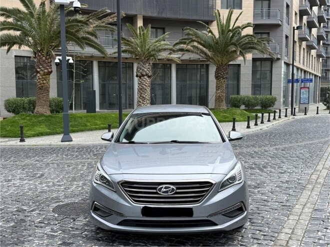 Hyundai Sonata 2016, 93,000 km - 1.6 l - Bakı