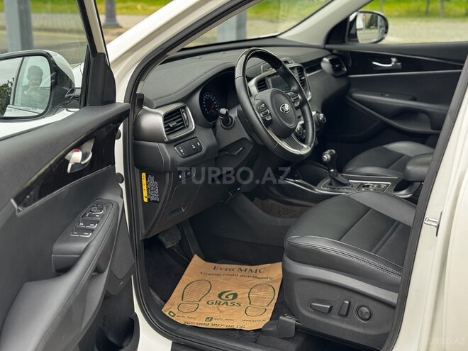 Kia Sorento 2015, 165,000 km - 2.0 l - Bakı