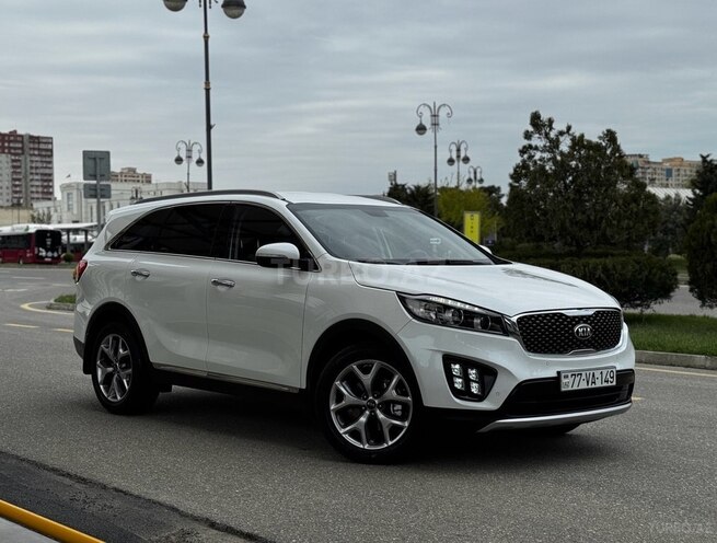 Kia Sorento 2015, 165,000 km - 2.0 l - Bakı