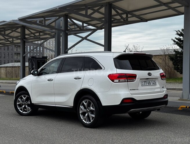 Kia Sorento 2015, 165,000 km - 2.0 l - Bakı