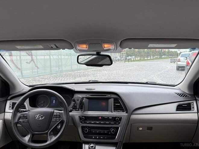 Hyundai Sonata 2016, 93,000 km - 1.6 l - Bakı
