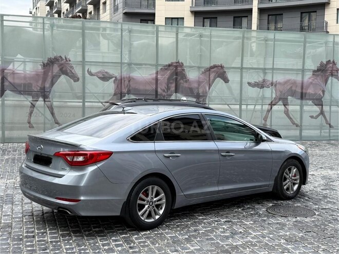 Hyundai Sonata 2016, 93,000 km - 1.6 l - Bakı