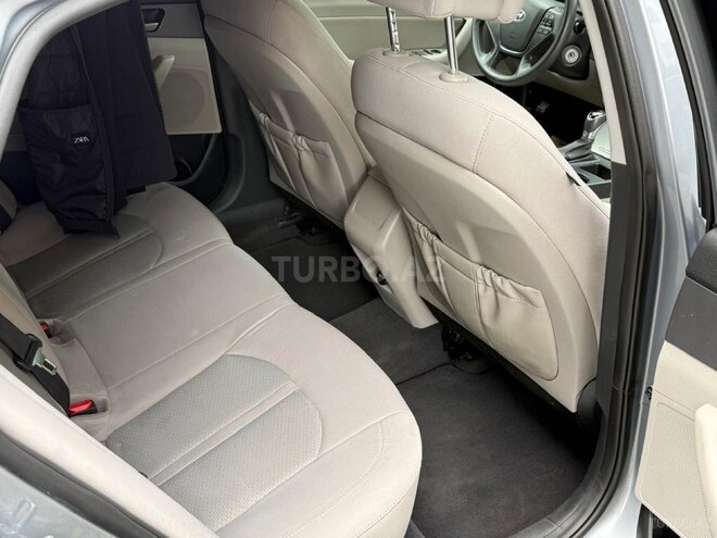 Hyundai Sonata 2016, 93,000 km - 1.6 l - Bakı