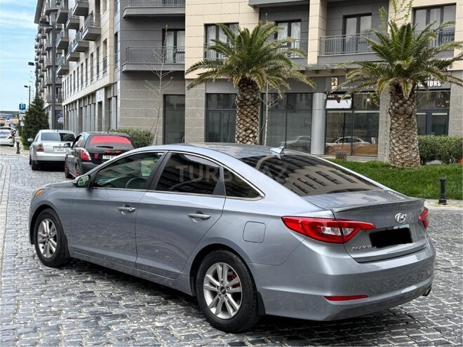 Hyundai Sonata 2016, 93,000 km - 1.6 l - Bakı