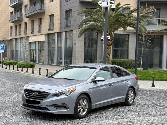 Hyundai Sonata 2016, 93,000 km - 1.6 l - Bakı
