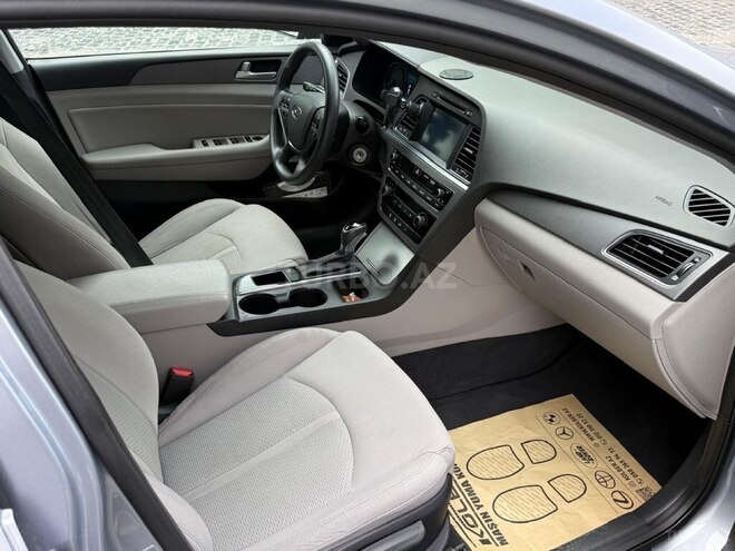 Hyundai Sonata 2016, 93,000 km - 1.6 l - Bakı