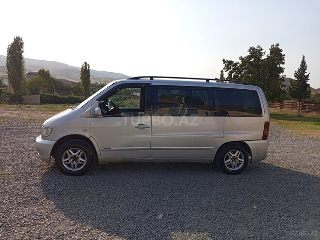 Mercedes Vito 1998, 456,213 km - 2.3 л - Şəmkir
