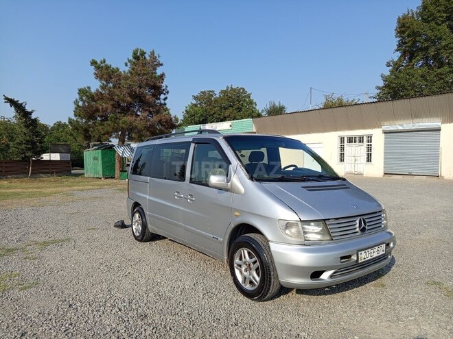 Mercedes Vito 1998, 456,213 km - 2.3 л - Şəmkir