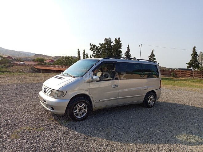 Mercedes Vito 1998, 456,213 km - 2.3 л - Şəmkir