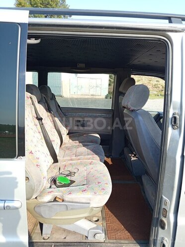 Mercedes Vito 1998, 456,213 km - 2.3 л - Şəmkir