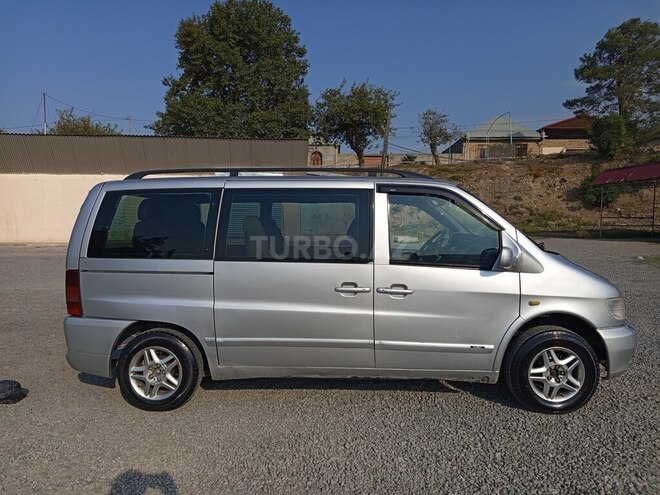 Mercedes Vito 1998, 456,213 km - 2.3 л - Şəmkir