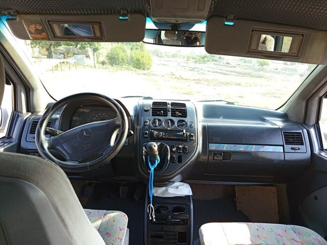 Mercedes Vito 1998, 456,213 km - 2.3 л - Şəmkir