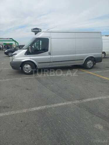 Ford Transit 2010, 383,000 km - 2.2 l - Şirvan