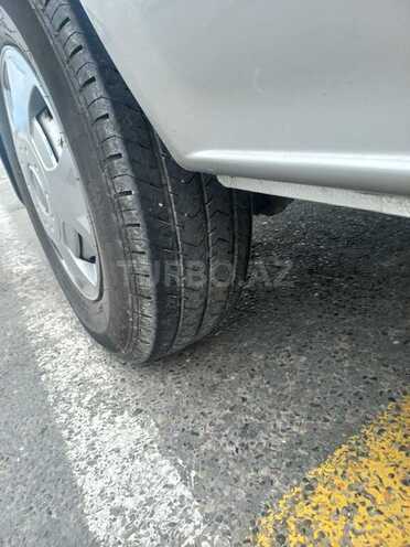Ford Transit 2010, 383,000 km - 2.2 l - Şirvan