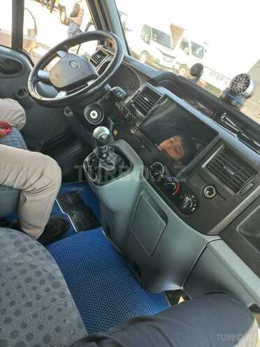 Ford Transit 2010, 383,000 km - 2.2 l - Şirvan